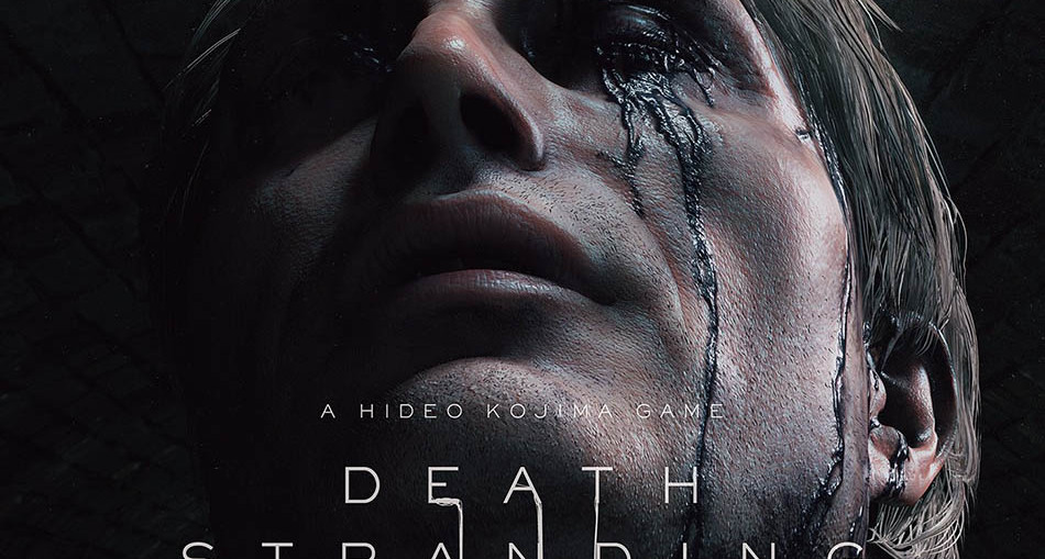 deathstranding ps4 kojima