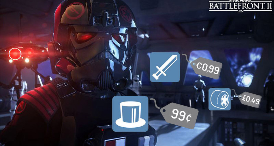 SWBFII microtransactions