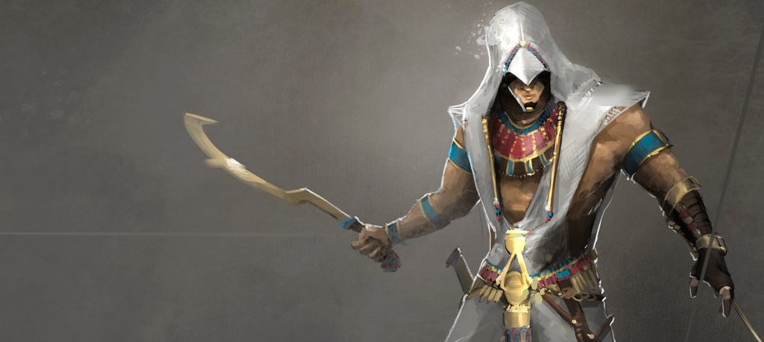 assassins creed origins egypte