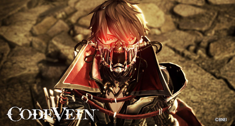 code vein rpg