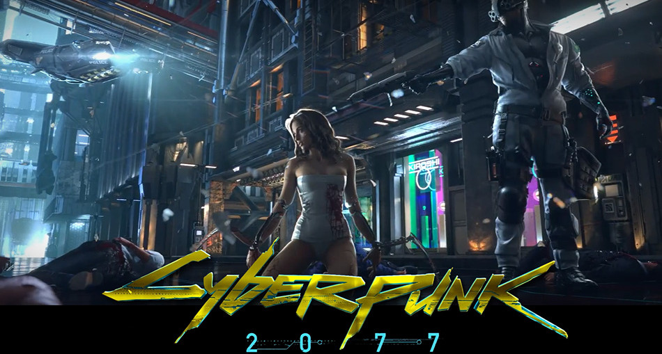 cyberpunk 2077