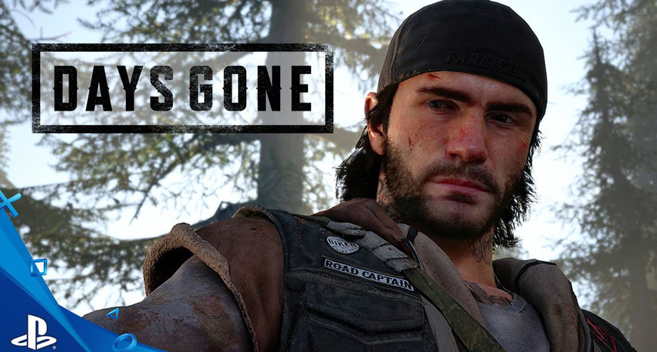 days gone PS4 exclusif date de sortie