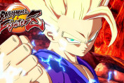 dragon ball fighter Z gameplay 2,5D