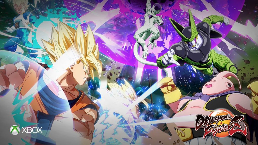 Dragon Ball Fighter Z, la nouvelle vidéo de gameplay en 1080p/60fps | Generation Game