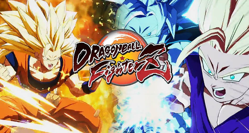 dragon ball fighter z combat video