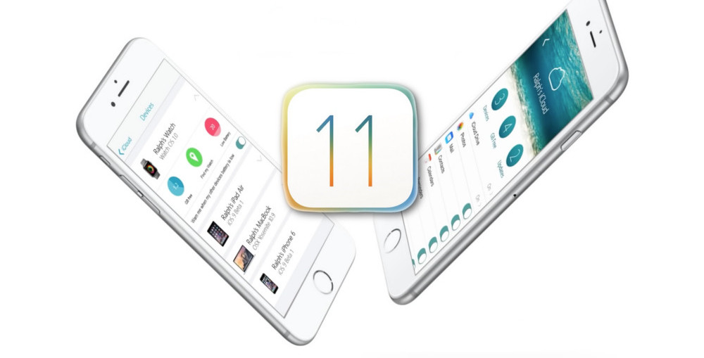 iOS 11 iphone
