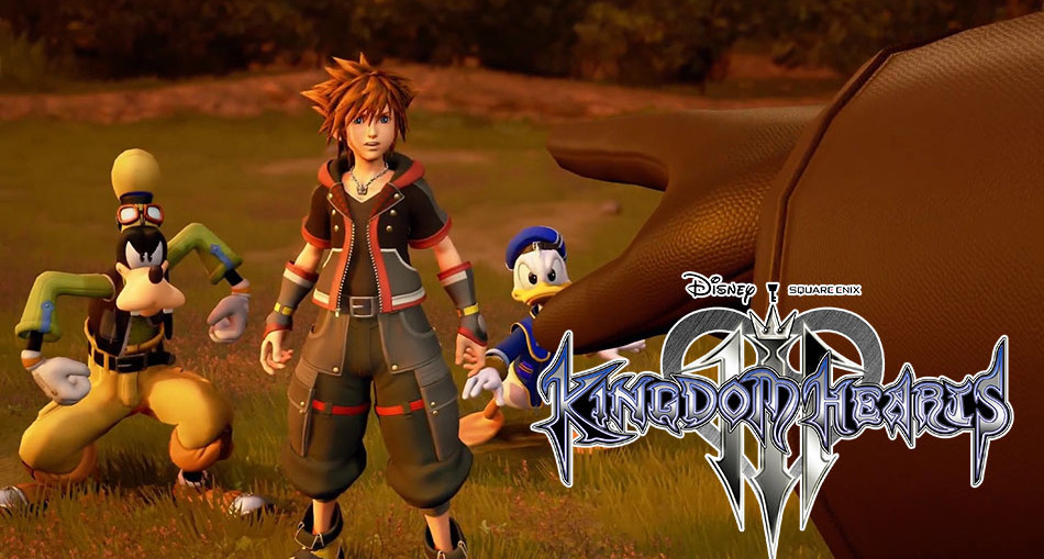kingdom hearts 3 screen ggame