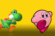 kirby yoshi switch