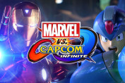 marvel capcom infinite
