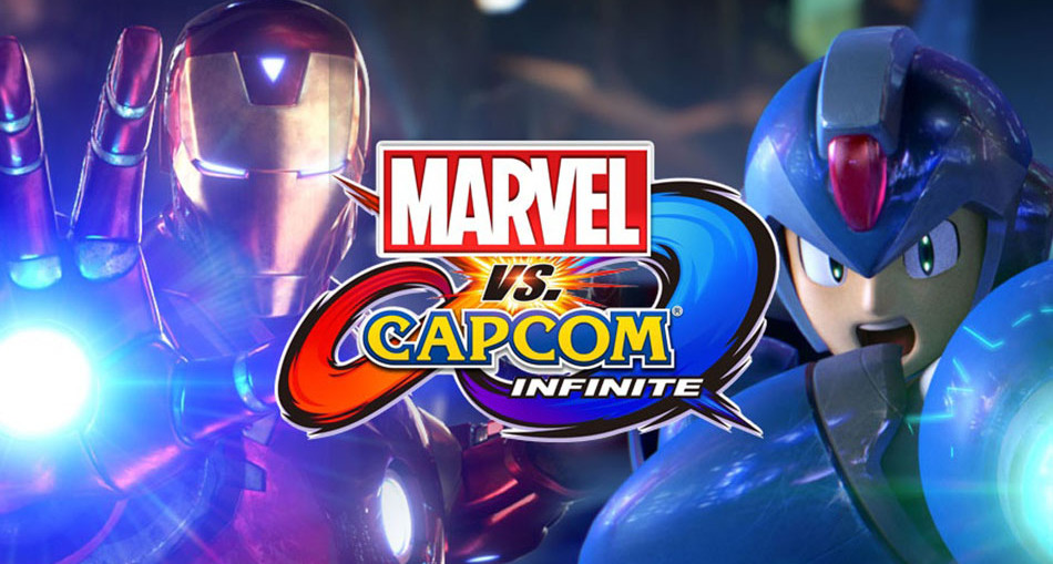 marvel capcom infinite