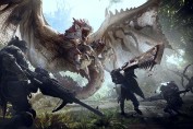 monster hunter world ps4