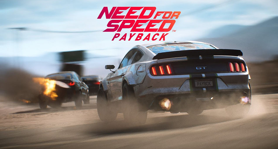 need for speed payback custom voiture