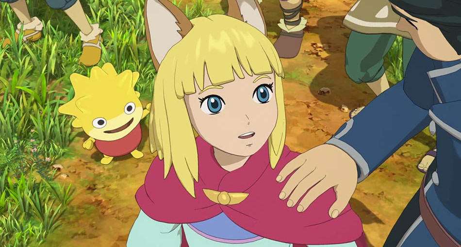 ni no kuni 2 ghibli scene