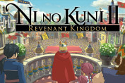 ninokuni 2 rpg 2018