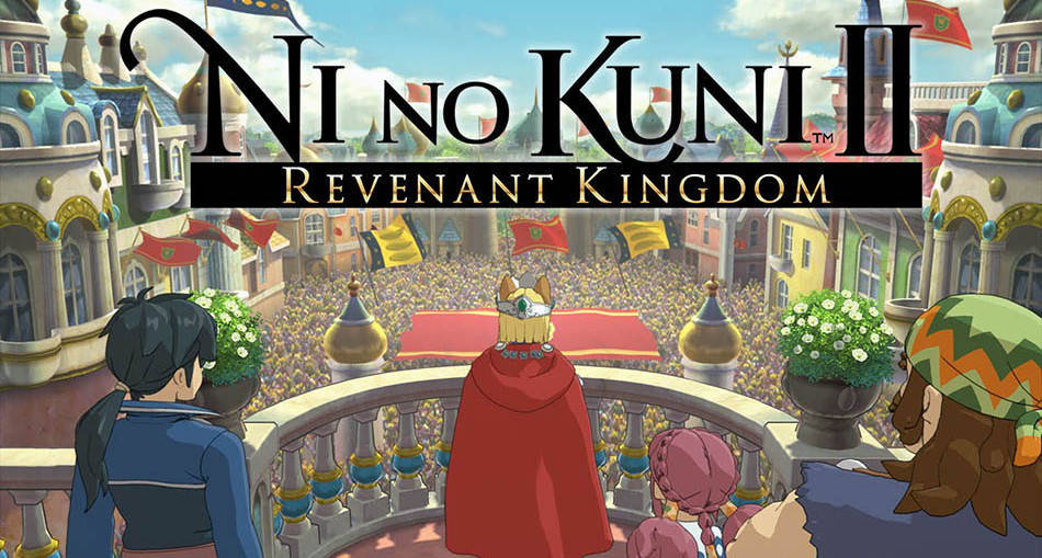 ninokuni 2 rpg 2018