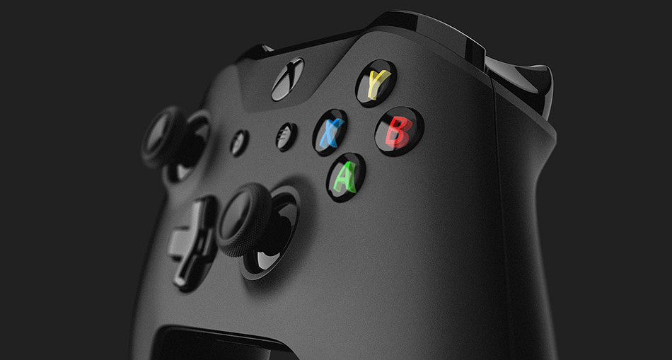 nouvelle xbox one x console 4k