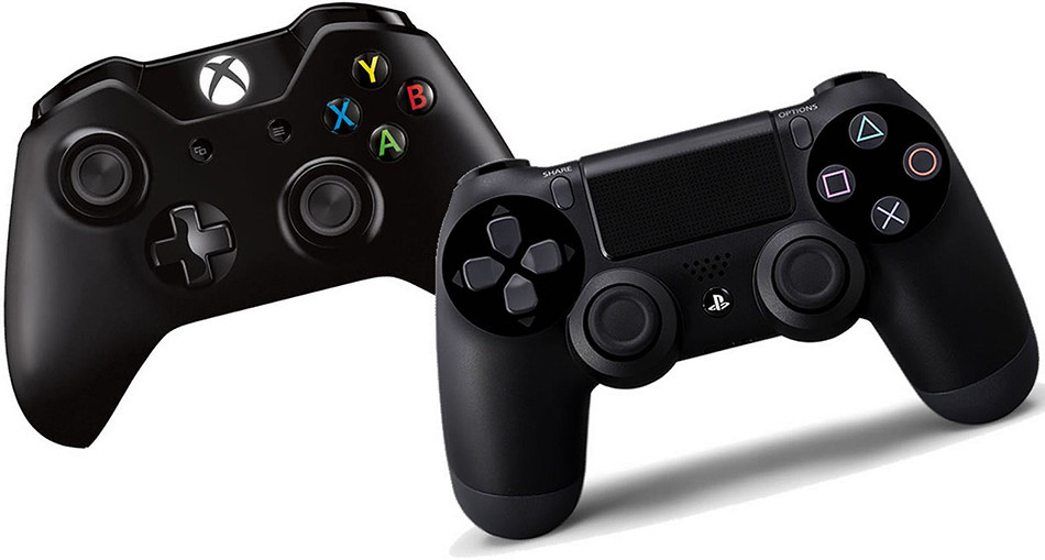 playstation 4 xbox one même combat