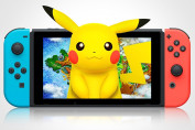 pokemon nintendo switch