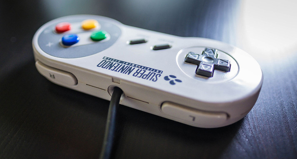 snes mini nintendo