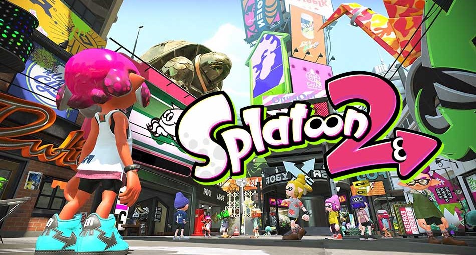 splatoon 2 campagne solo