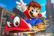 super mario odyssey switch