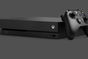 xbox one x console microsoft