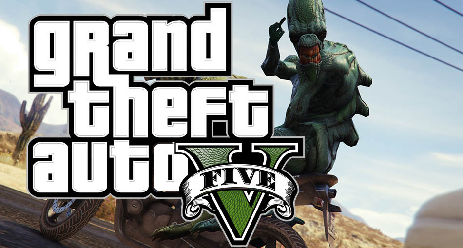 alien gta 5