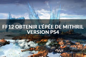 ff12 epee de mithril ps4