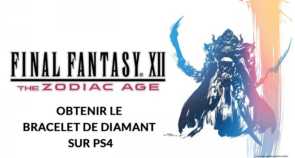 ff12 guide bracelet diamant