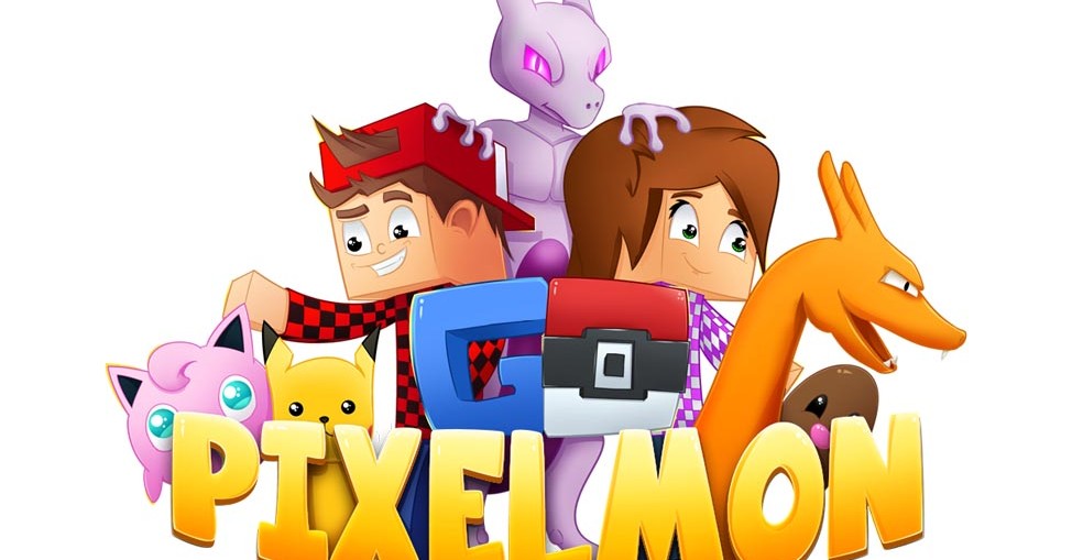 pixelmon minecraft
