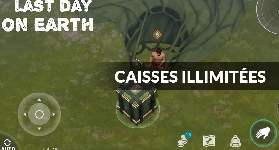 caisse-illimite-last-days-on-earth