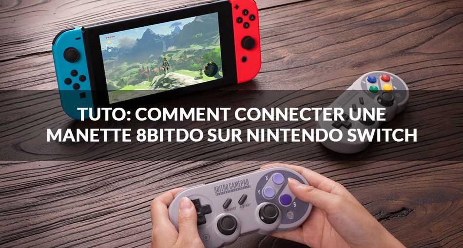 connexion-8bitdo-switch