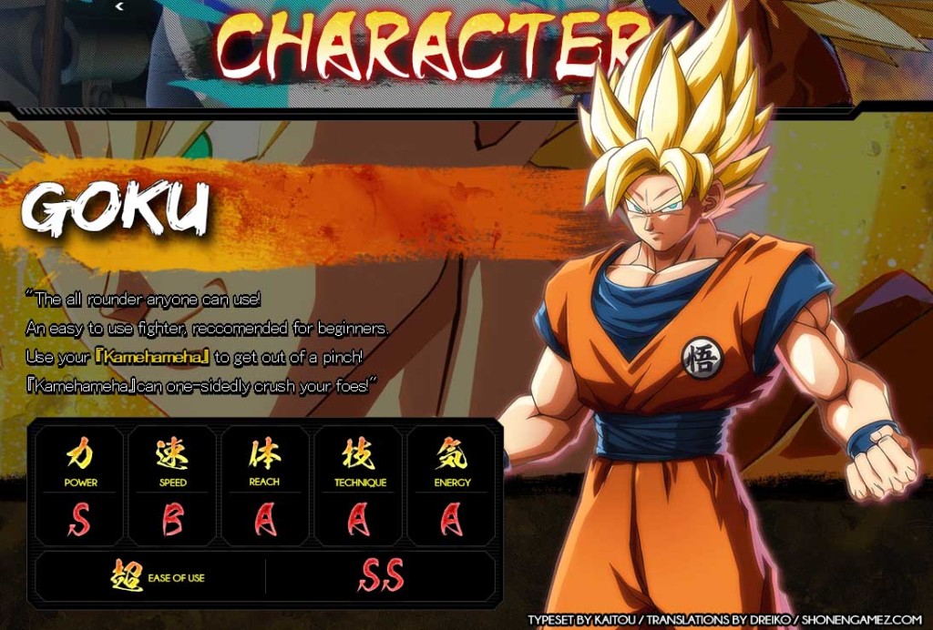 vdb-fighter-Z-stats-Goku