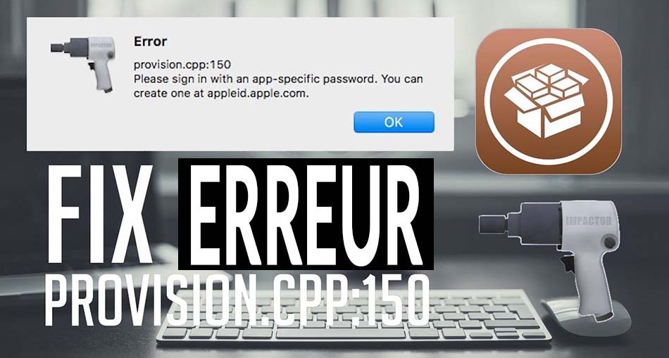 fix-erreur-provision-cydia-impactor
