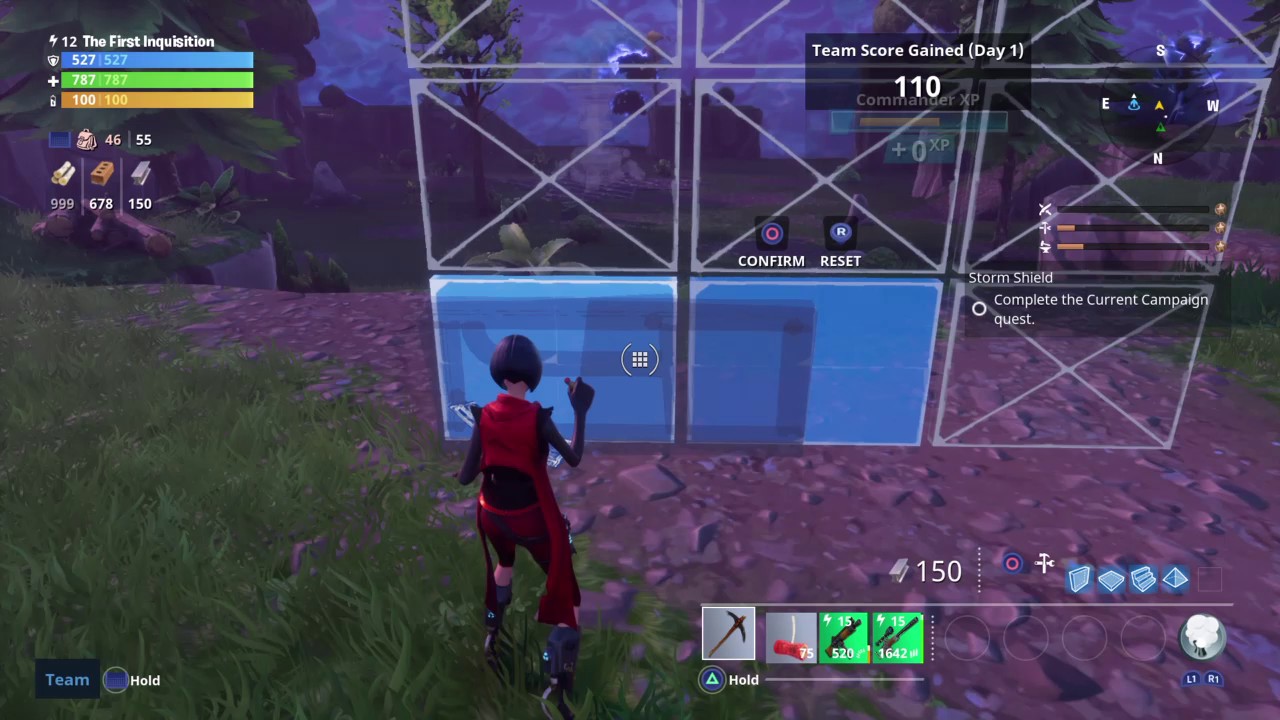 Guide Fortnite – toutes les possibilités de constructions pour sa base