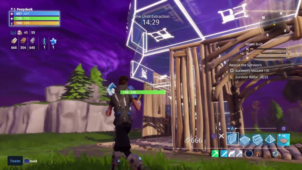 Guide Fortnite Toutes Les Possibilites De Constructions Pour Sa - sols fortnite