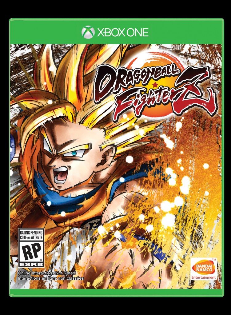 Dragon Ball Fighter Z sort le 26 janvier 2018 | Generation Game