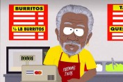 combat-morgan-freeman-south-park