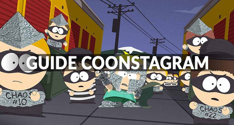 south-park-guide-coonstagram
