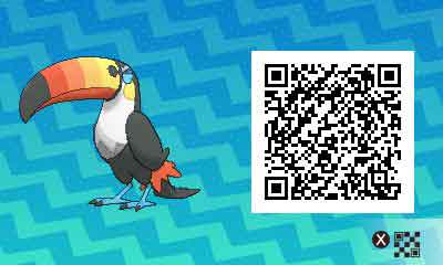 Bazoucan-pokemon-ultra-QR-Code-pokedex-733