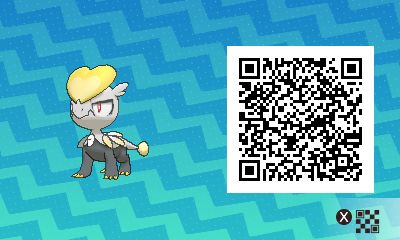 Bebecaille-pokemon-ultra-QR-Code-pokedex-782