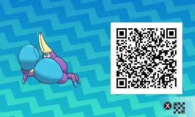 Crabagarre-pokemon-ultra-QR-Code-pokedex-739