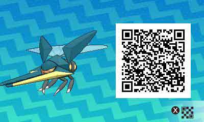 Lucanon-pokemon-ultra-QR-Code-pokedex-738