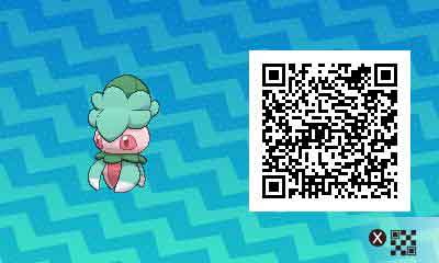 Mimantis-pokemon-ultra-QR-Code-pokedex-753