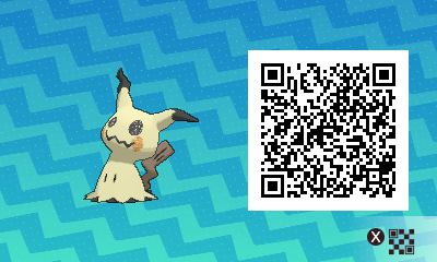 Mimiqui-pokemon-ultra-QR-Code-pokedex-778