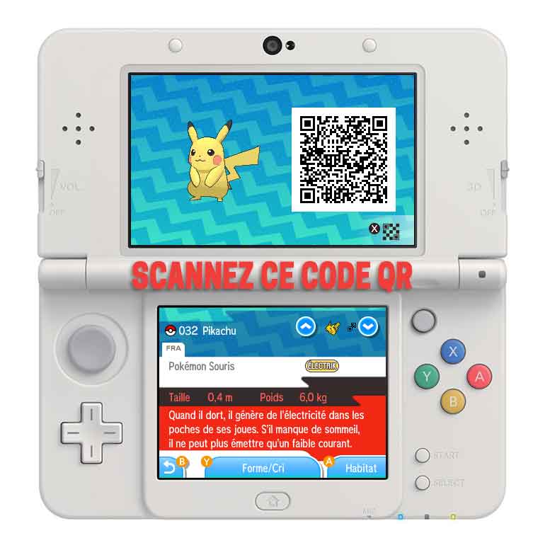 Pokemon Ultra Soleil Et Lune Comment Obtenir Pichu Et