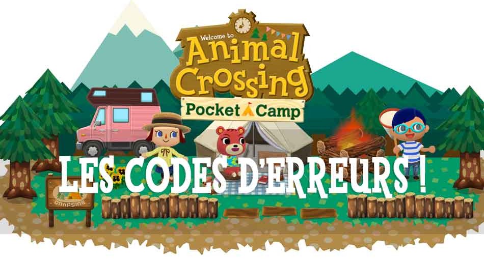 code-erreur-animal-crossing-pocket-camp