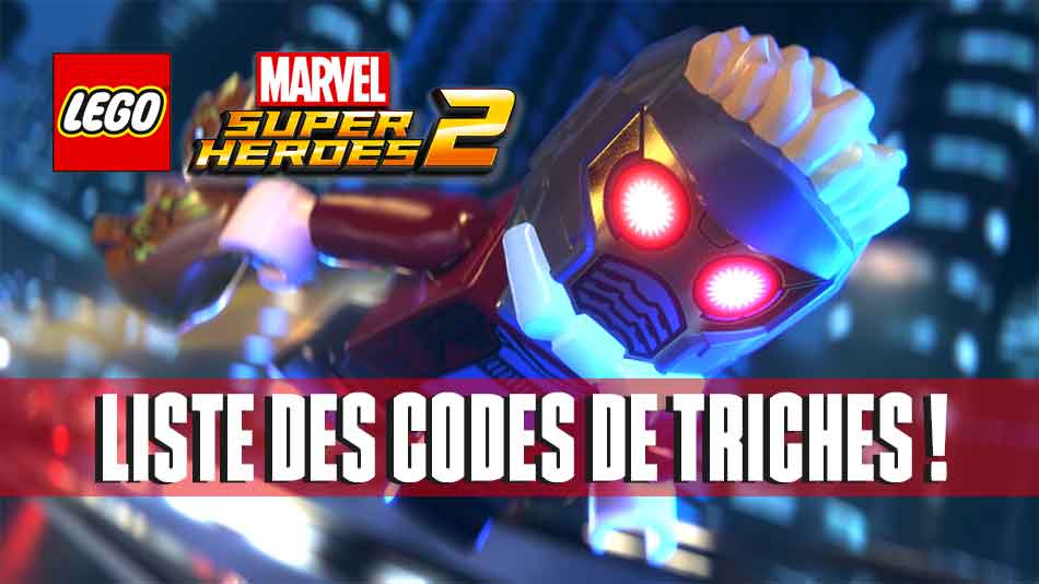 liste des jeux lego