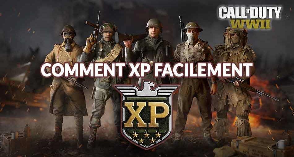 comment-XP-facilement-cod-ww2