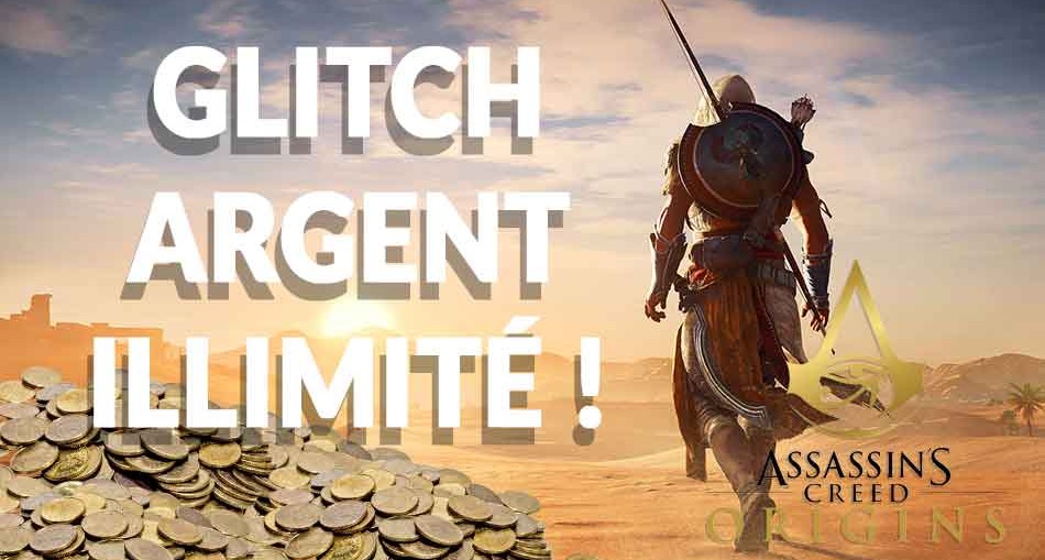 glitch-argent-illimite-assassins-creed-origins